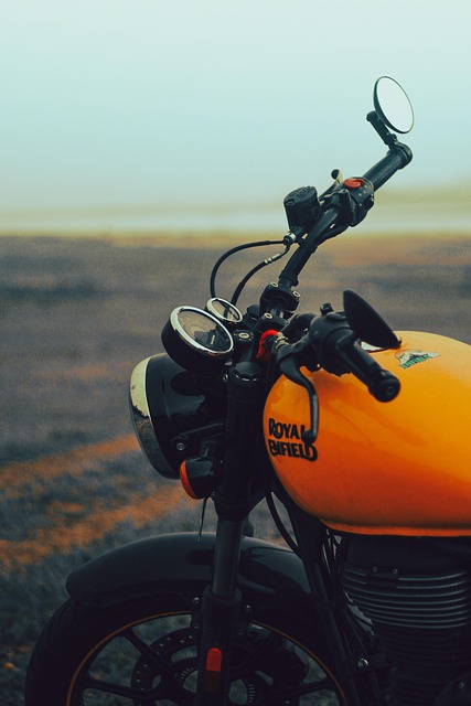 Motorrad, Fahrrad, Fahrzeug, Transport