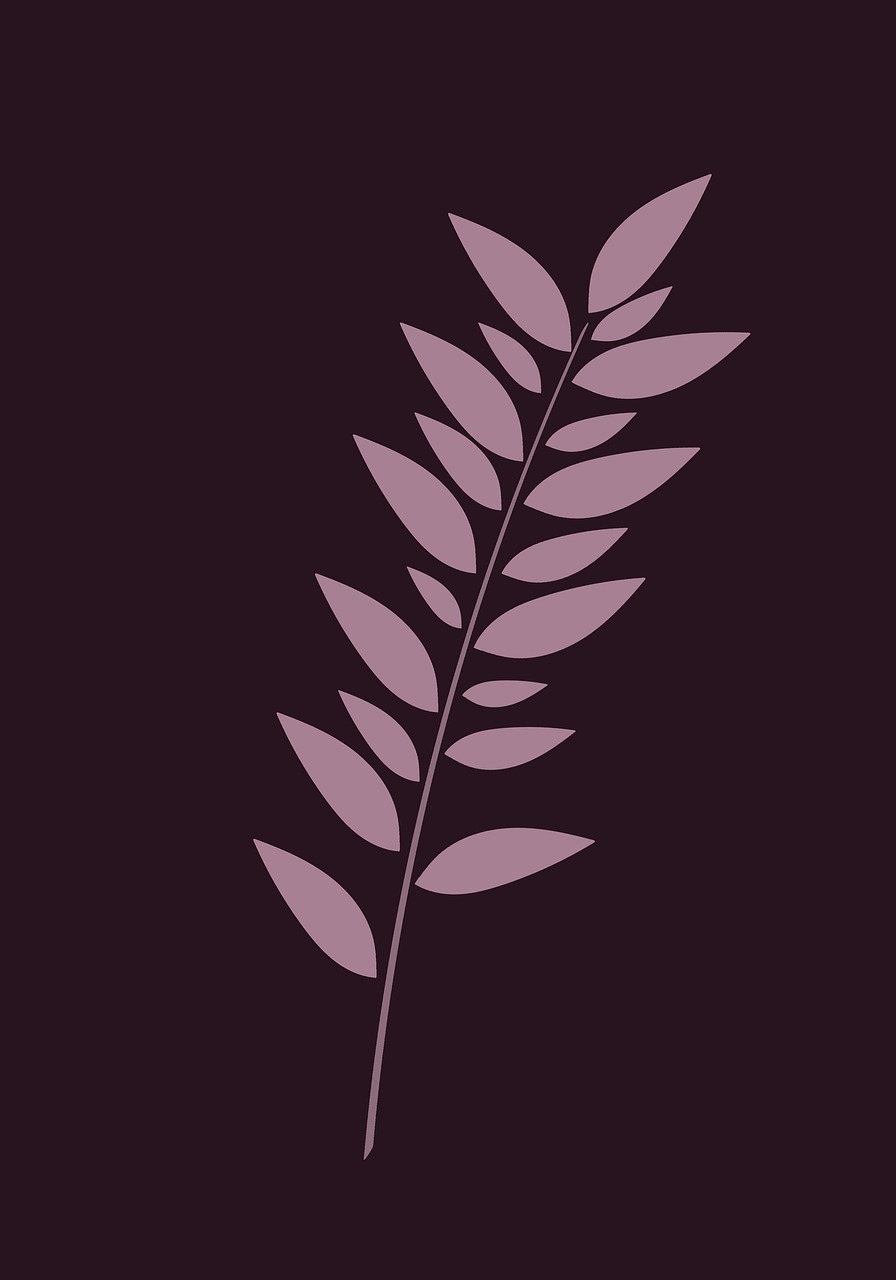 Download Leaves, Sheet, Botanical. RoyaltyFree Stock Illustration