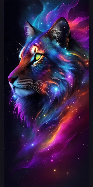 Download Ai Generated, Cat, Mammal. Royalty-Free Stock Illustration ...