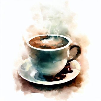 Free Coffee Cup illustration and picture