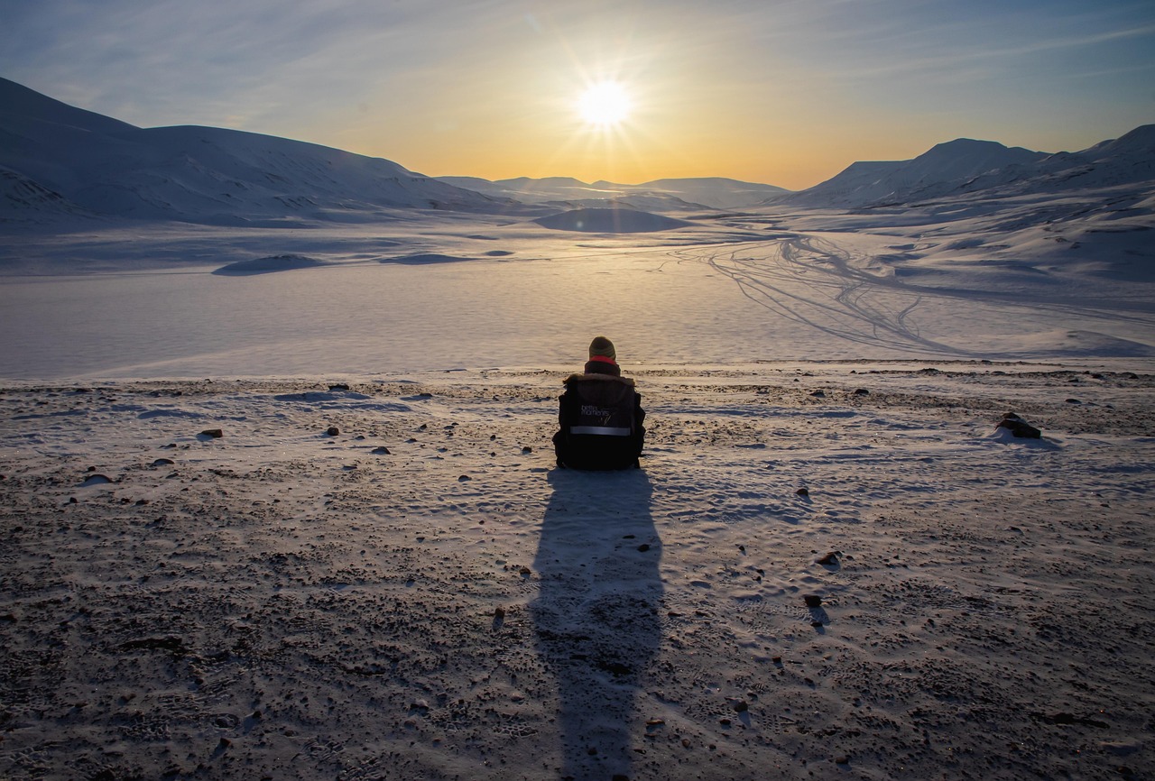 Svalbard Spitzberg Arctique - Photo gratuite sur Pixabay - Pixabay