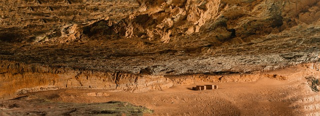 Höhle, Felsen, Formationen, Weg, Senke