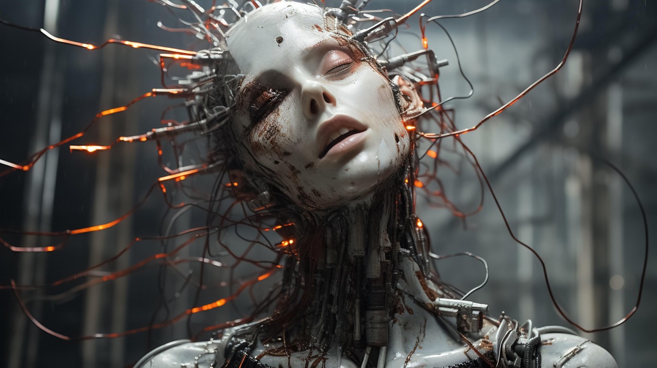 Android, Robot, K, I, A, Artificial