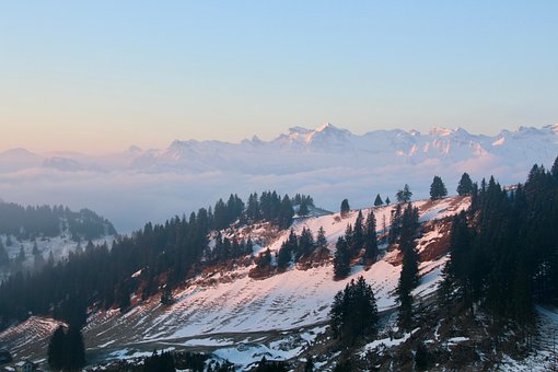 Free Mountain Landscape photo and picture