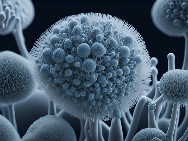 Download free HD stock image of Cells Organism Free cells organism bacterium illustration