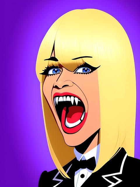 Free Ai Generated Woman illustration and picture
