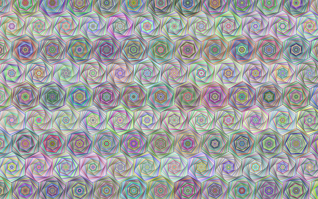 Download free HD stock image of Pattern Shapes Free pattern shapes hexagon vector