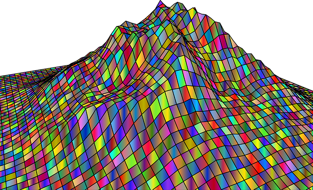 Free Mountain Hill vector and picture