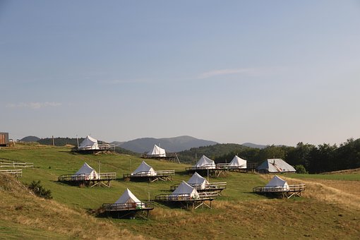 România, Peisaj, Glamping, Sirnea, Munţi