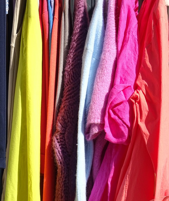 Free Clothing Multicoloured photo and picture