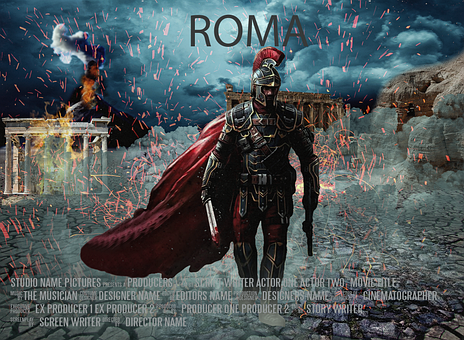 Roma, Foc, Pământ