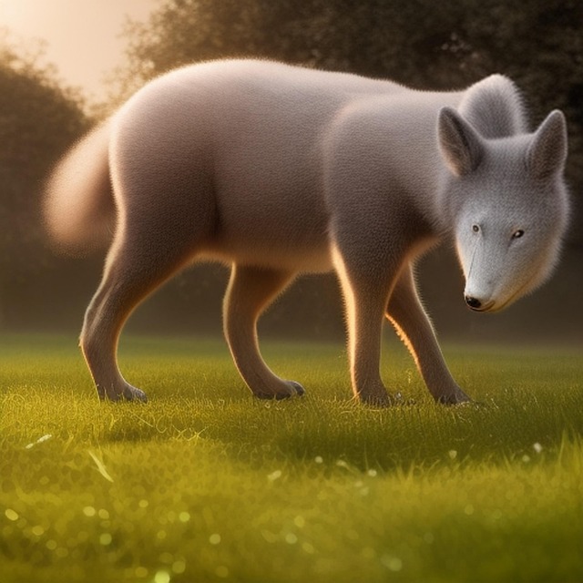 Download Fox, Hunting Fox, Artificial Intelligence. Royalty-Free Stock ...