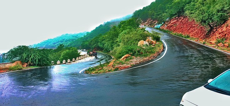 Free Hill Nature photo and picture