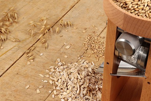 Free Cereal Oats photo and picture