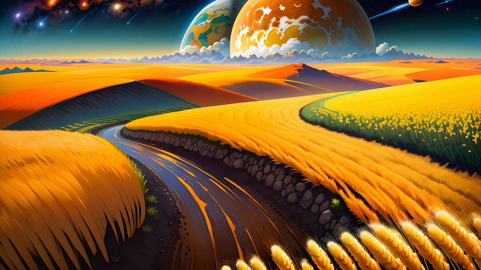 Science-Fiction Espace Fond - Image gratuite sur Pixabay - Pixabay
