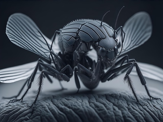 Ai Gegenereerd, Insect, Schepsel, Vlieg