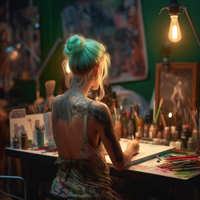 Free woman girl young illustration