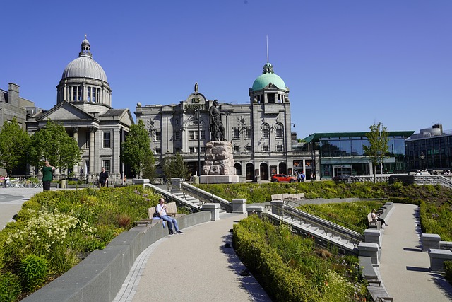 Aberdeen, Schottland, Theater