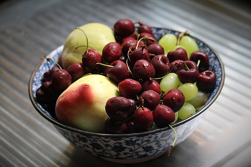 Free Fruits Bowl photo and picture