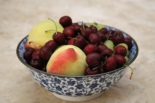 Free Fruits Bowl photo and picture