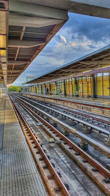 Tren Urbain Puerto Rico Vias - Photo gratuite sur Pixabay - Pixabay
