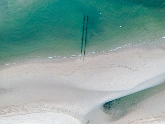 Praia, Costa, Mar, Areia, Oceano