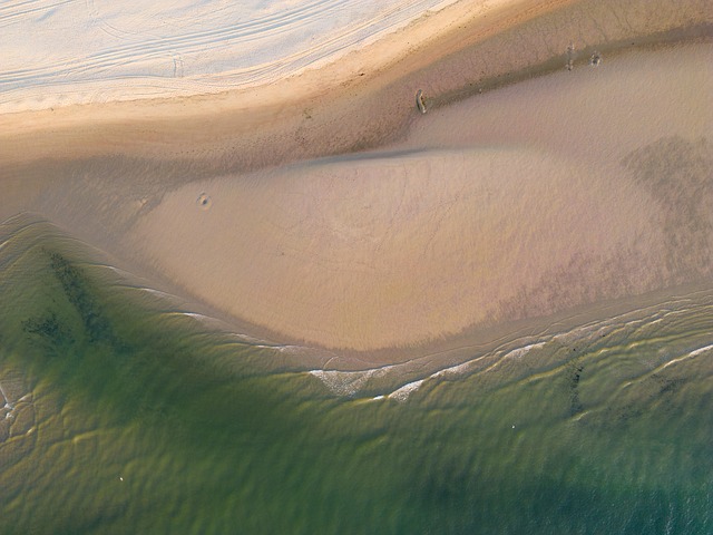 Praia, Costa, Mar, Areia, Oceano