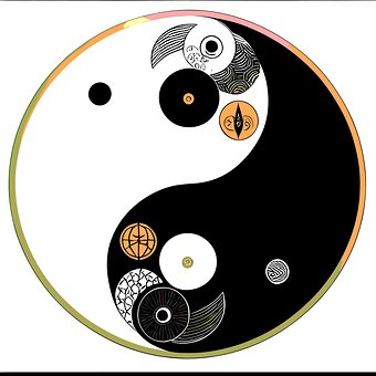 Religion, Spirituell, Balance