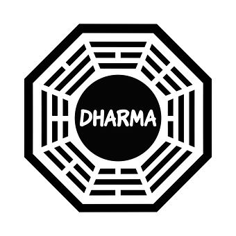 Free Dharma Dharma Initiative illustration and picture