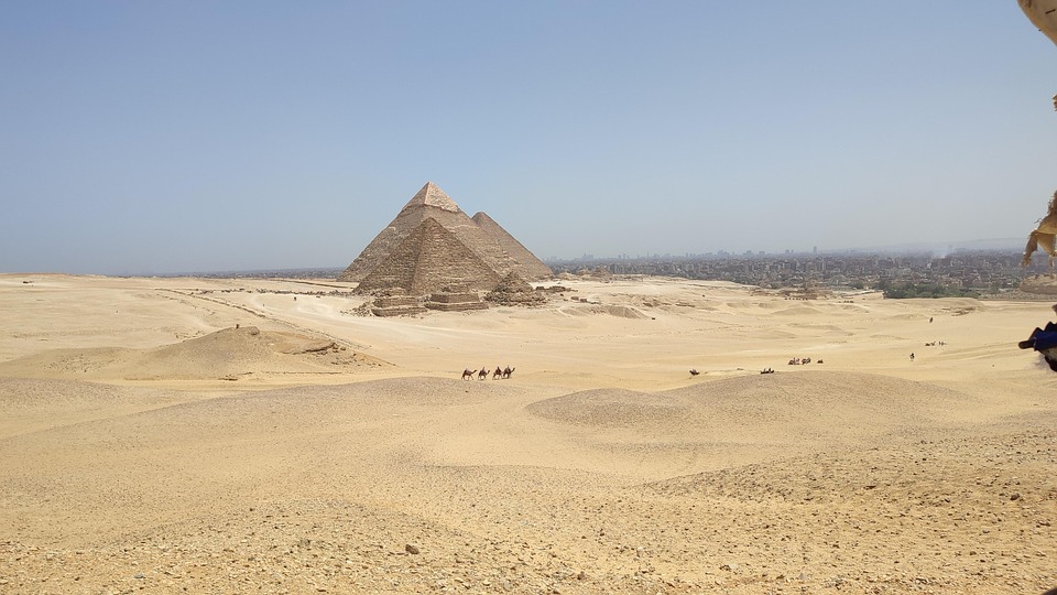 Pyramid Egypt Giza - Free photo on Pixabay