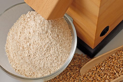 Free Wholemeal Flour Grind photo and picture