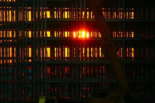 Free Steel Construction Metal Construction photo and picture