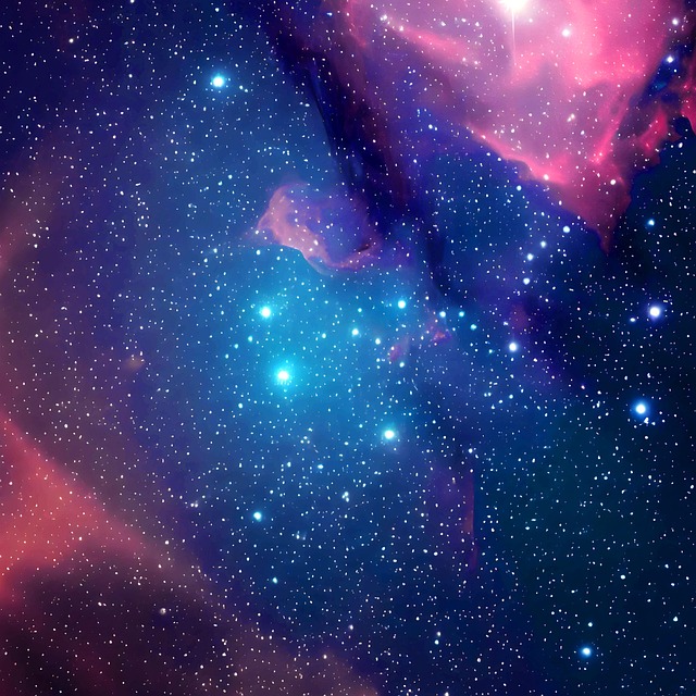 Free Stars Space illustration and picture
