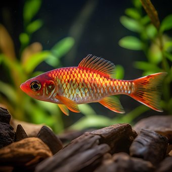 Free Small Fish Fish photo and picture