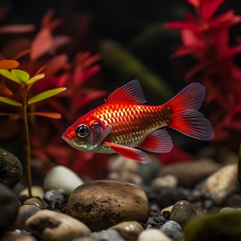 Free Small Fish Fish photo and picture