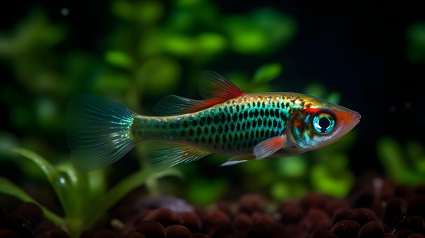 Free Small Fish Fish photo and picture