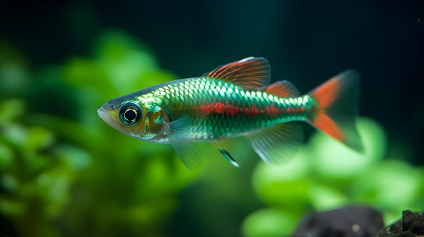 Free Small Fish Fish photo and picture