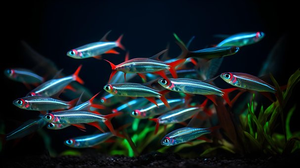 Free Small Fish Fish photo and picture