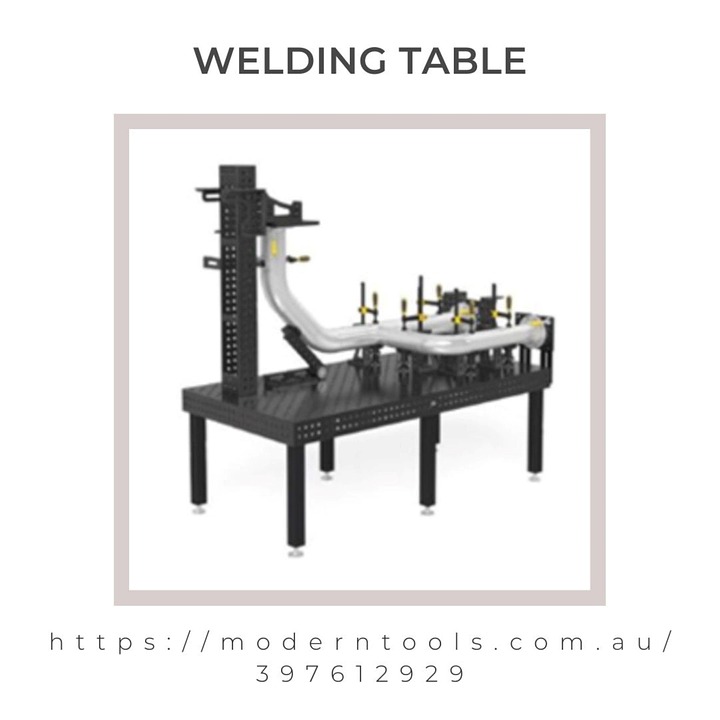 Siegmund Welding Tables