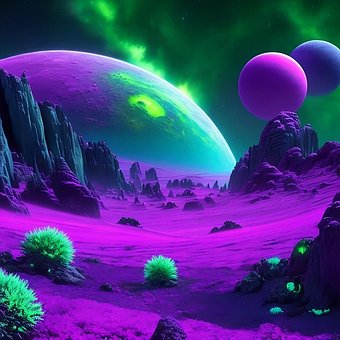 Free Landscape Background illustration and picture