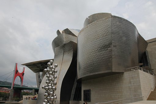 Free Museum Guggenheim photo and picture