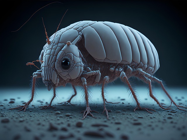 Download free HD stock image of Ai Generated Bug Free ai generated bug virus illustration