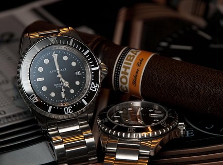 Free Ai Generated Watch illustration and picture
