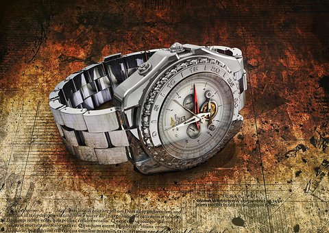 Free Watch Clock illustration and picture