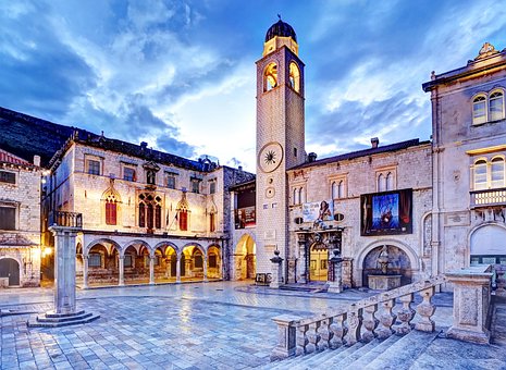 Free Croatia Dubrovnik photo and picture