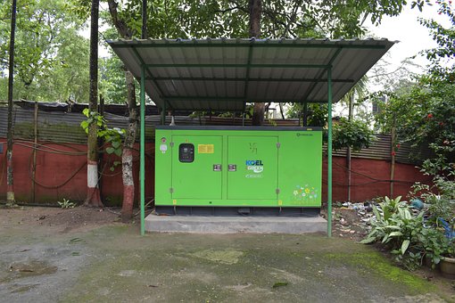 Elektrisk, Elektricitet, Energi, Miljø