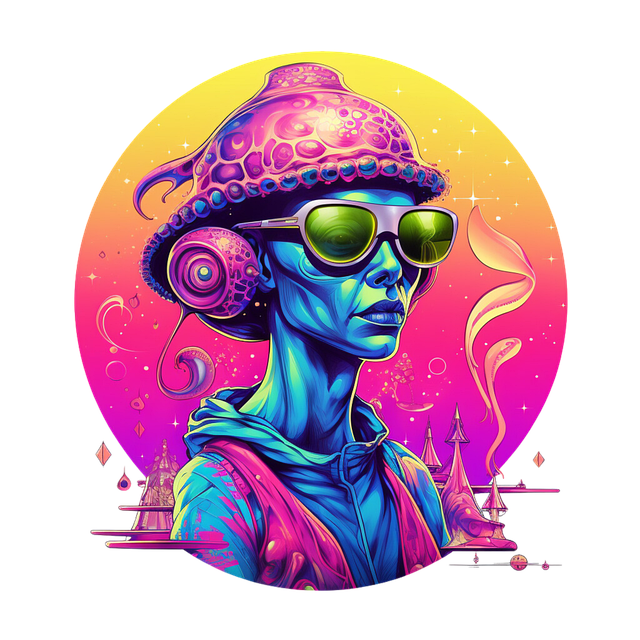 Ai Generiert, Frau, Sonnenbrille