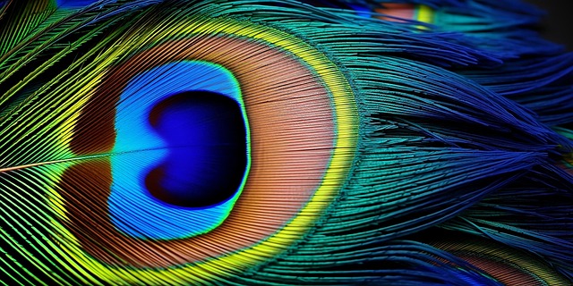 Ai Gerado, Pluma, Plumagem