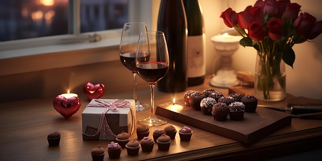 Valentinstag, Romantisch, Liebe