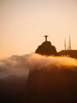 Free Christ Statue photo and picture
